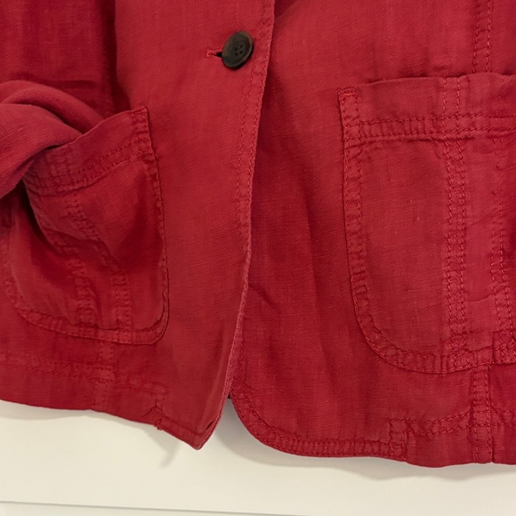 CASLON ROSE BLAZER - Picture 3 of 4